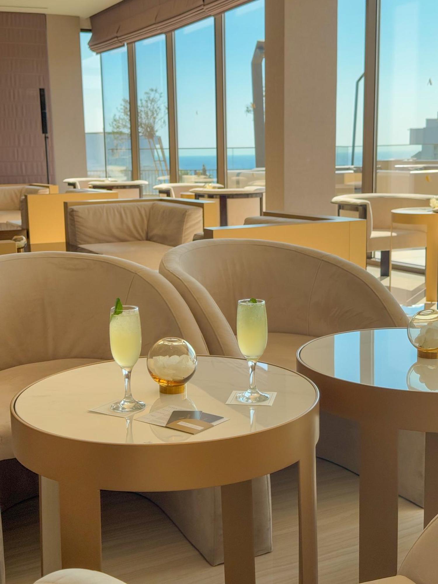 圣纳帕 Amarande (Adults Only)酒店 外观 照片 The lounge at the airport
