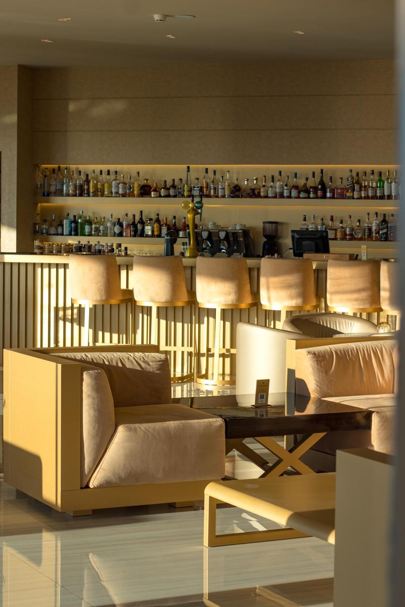 圣纳帕 Amarande (Adults Only)酒店 外观 照片 The bar at the 101 bar
