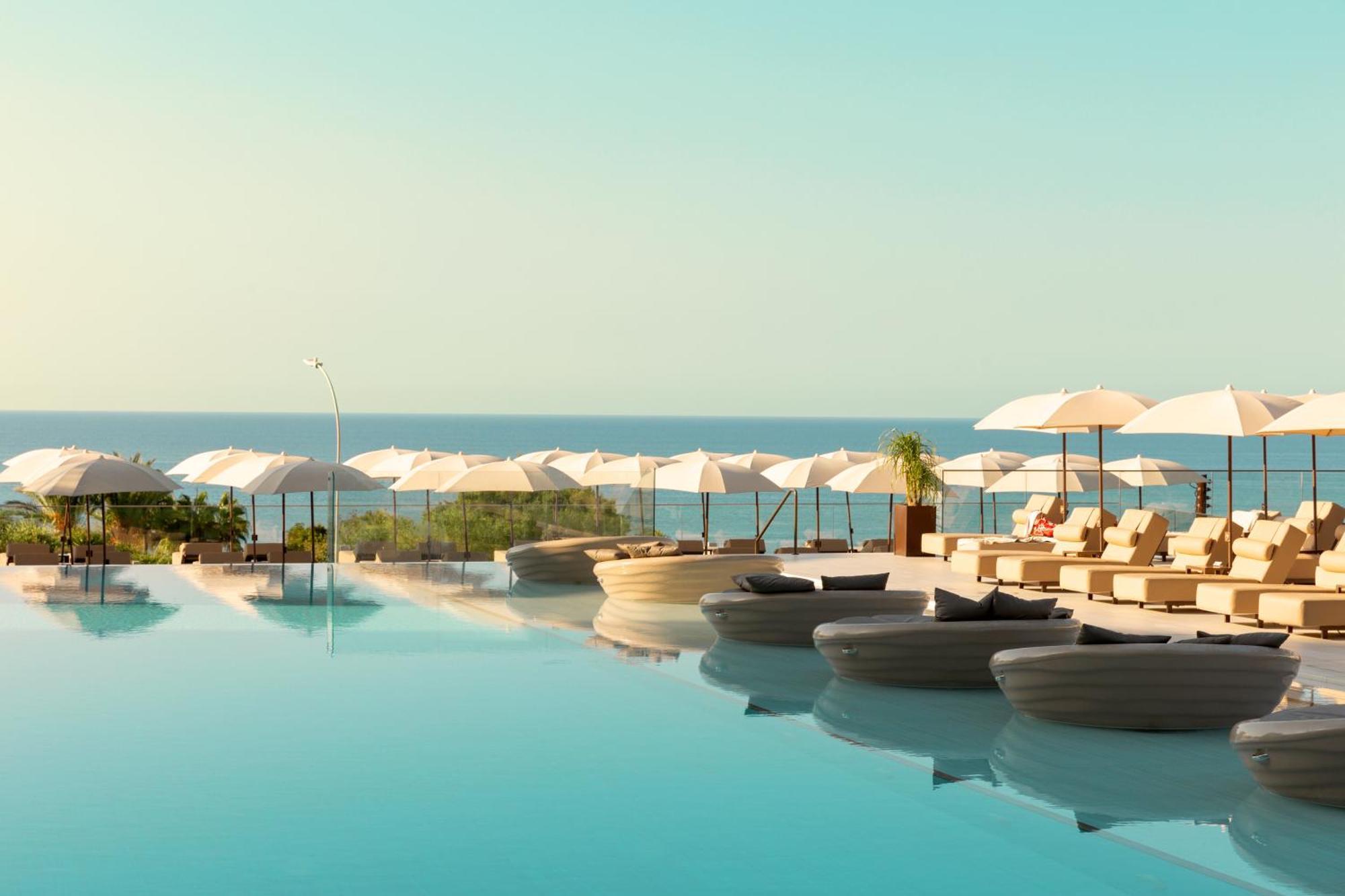 圣纳帕 Amarande (Adults Only)酒店 外观 照片 The Westin Resort & Spa, Playa Mujeres