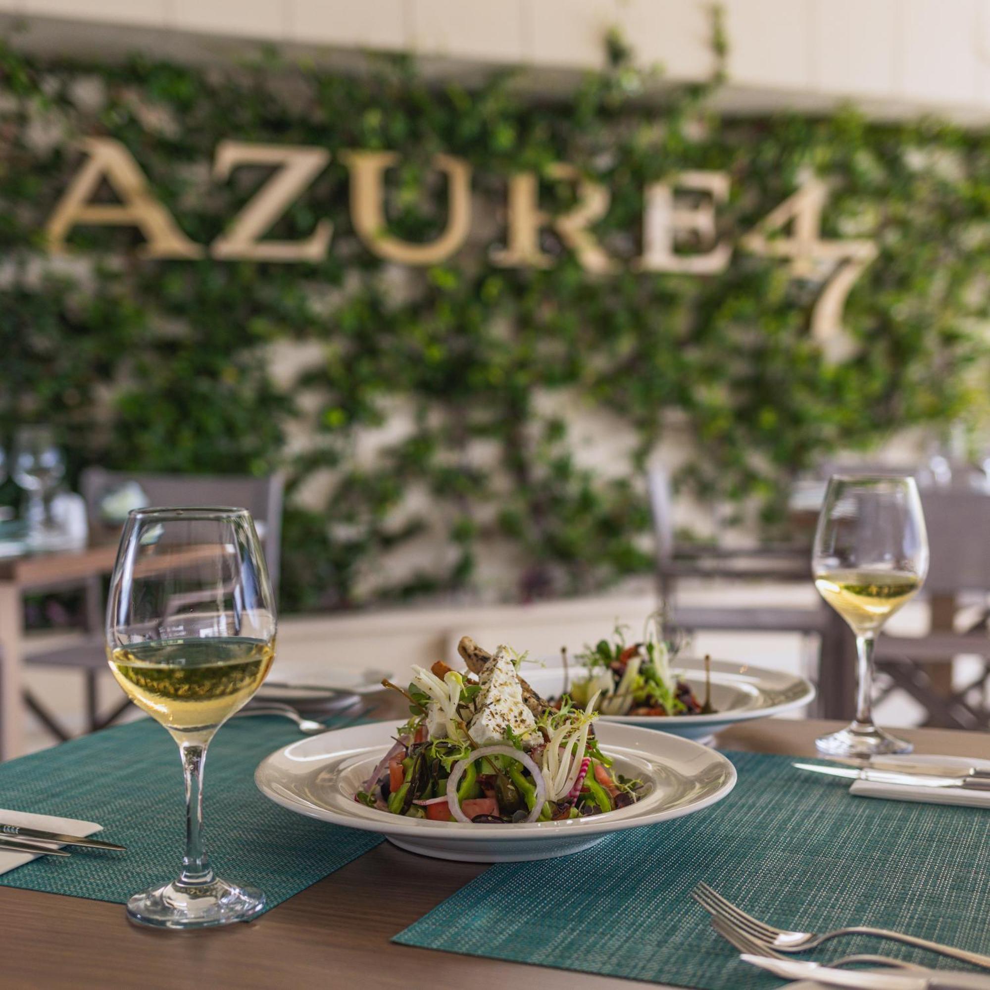 圣纳帕 Amarande (Adults Only)酒店 外观 照片 Restaurant Azure 47