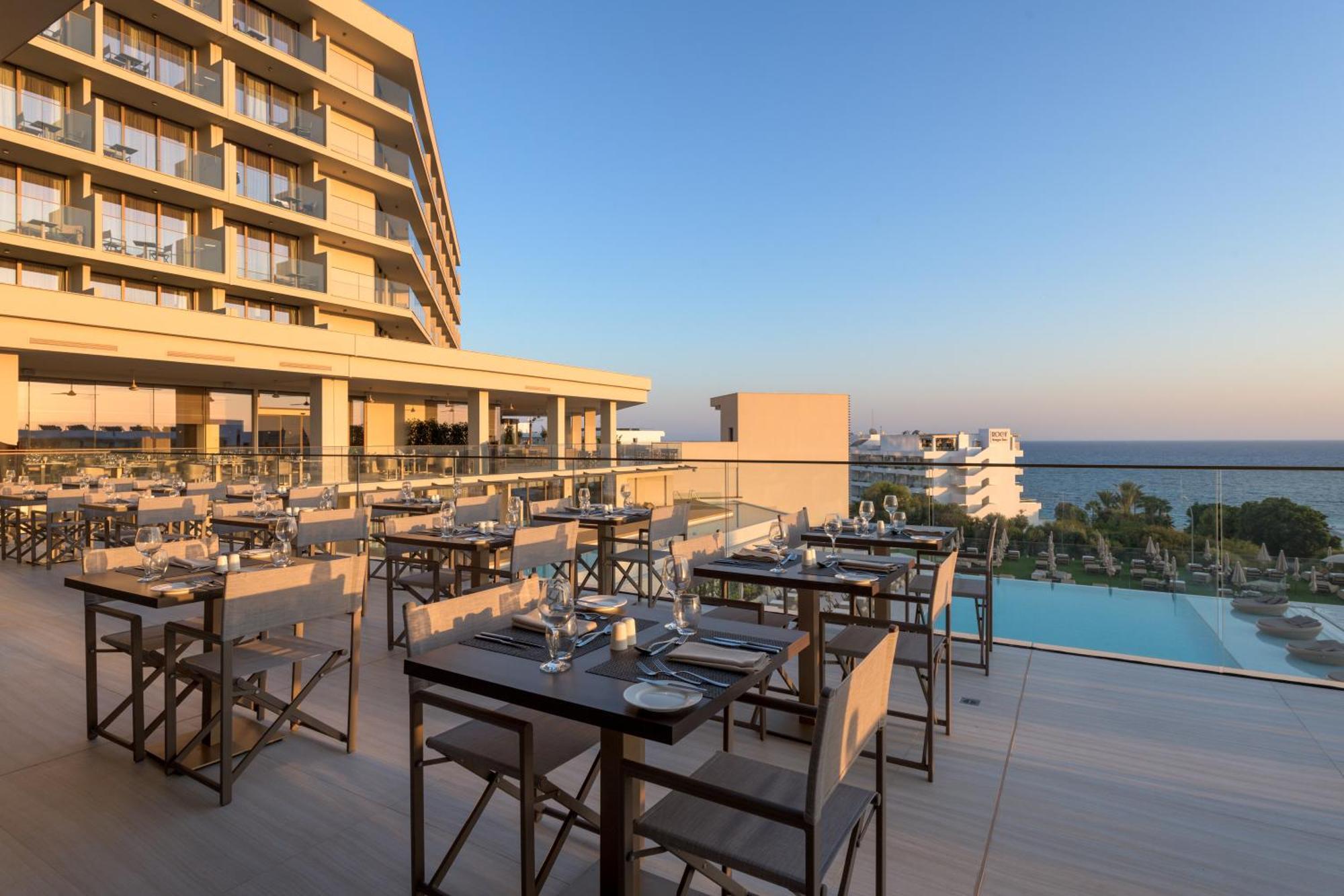 圣纳帕 Amarande (Adults Only)酒店 外观 照片 The Westin Resort Marina El Alamein