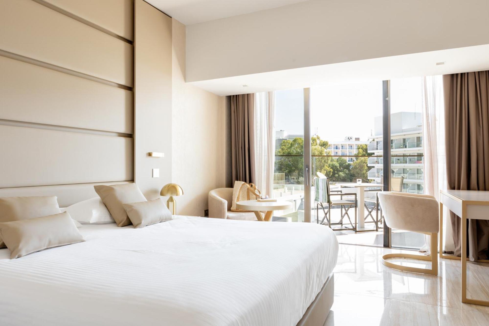 圣纳帕 Amarande (Adults Only)酒店 外观 照片 Deluxe room